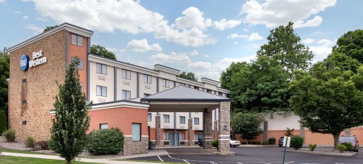 Best Western University Inn at Valparaiso Hotels in Porter County