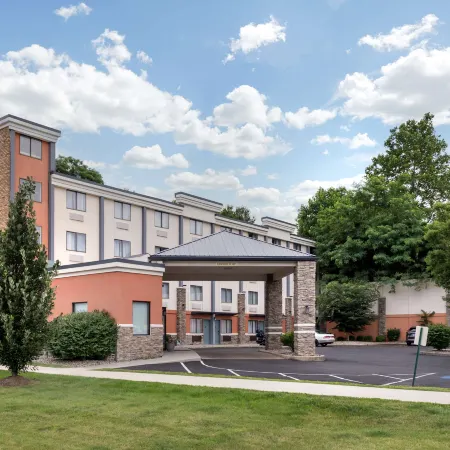 Best Western University Inn at Valparaiso