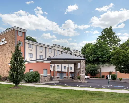 Best Western University Inn at Valparaiso Hotels in Porter County