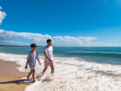 Anantara Desaru Coast Resort Hotels in Desaru