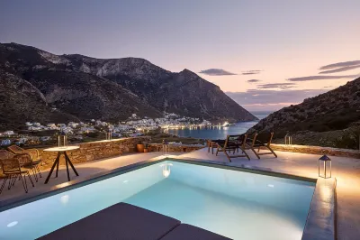 Apsila Pool Suites Hotels in Artemonas