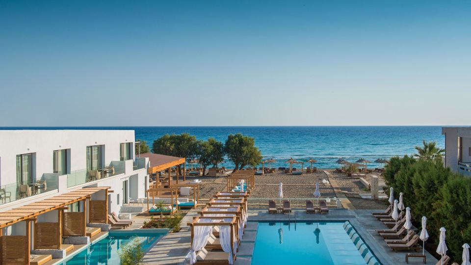 Paralos Lifestyle Beach Adults Only