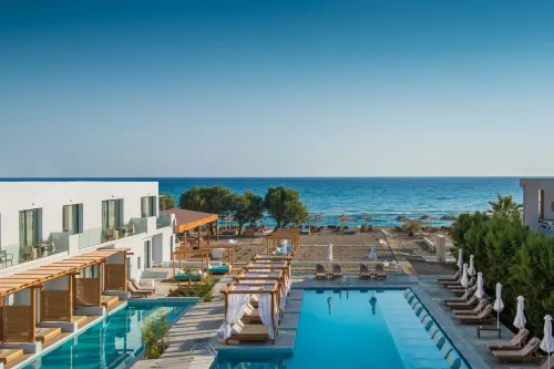 Paralos Lifestyle Beach Adults Only Hotels in Malevizi