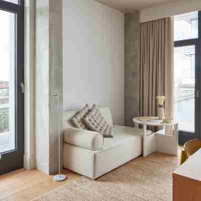 Locke at East Side Gallery Rooms