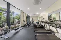 Oaks Sunshine Coast Seaforth Resort - Gym
