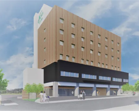黑部水飯店（2019年8月1日翻新開幕） 黑部市酒店