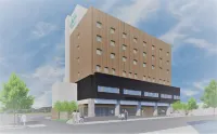 Hotel Aqua Kurobe โรงแรมใน