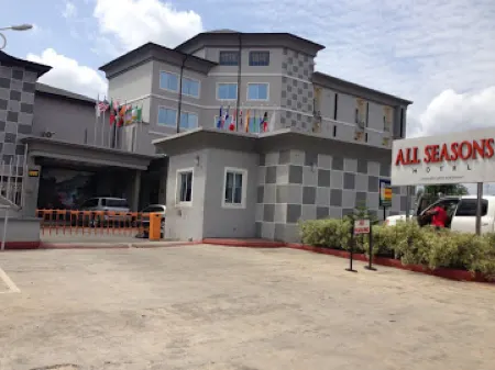 All Seasons Hotel - Superior Double