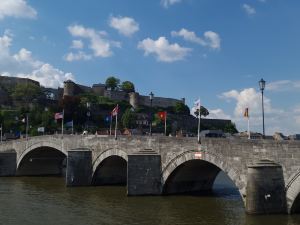 Duplex Close to the Casino de Namur