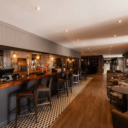 The Stones Hotel