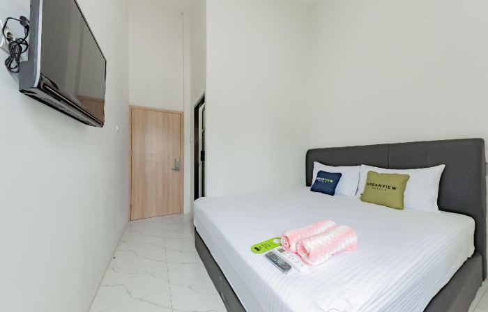 Urbanview Hotel la de Grizz Syariah Sampit by RedDoorz