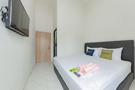 Urbanview Hotel la de Grizz Syariah Sampit by RedDoorz