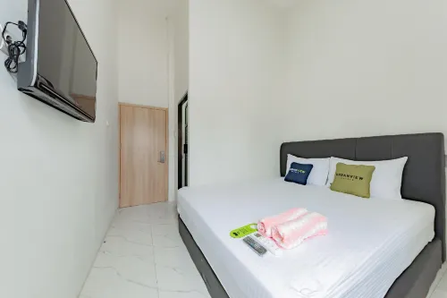 Urbanview Hotel la de Grizz Syariah Sampit by RedDoorz - Wi-Fi