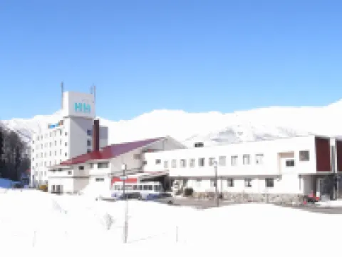 白馬姫川温泉 白馬ハイランドホテル 白馬のホテル