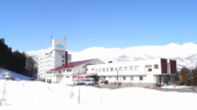 白馬高地飯店