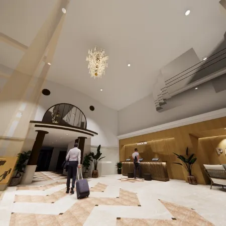 Takamatsu Park Hotel Отели рядом с достопримечательностью «Башня Символ»