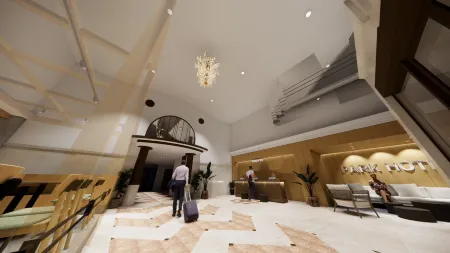 Takamatsu Park Hotel Отели в г. Такаматсу