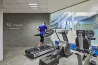 Golden Tulip Gdansk Residence - palestra