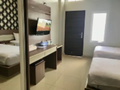 Hotel Callista Lahat