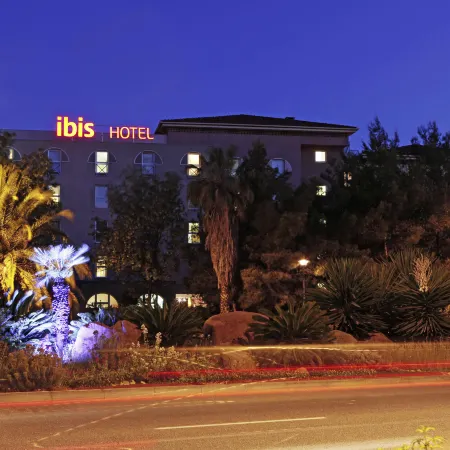 Ibis Hyères Centre