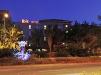 Ibis Hyères Centre Hotels in der Nähe von Plage d'Argent