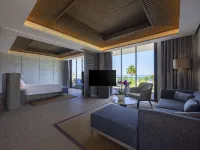 Pullman Lombok Merujani Mandalika Beach Resort Hotels near Goa Bangkang Prabu