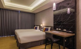 CHECK inn New Taipei LuZhou