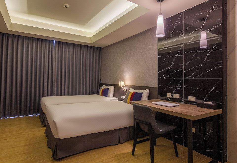 3. F 호텔 루저우..