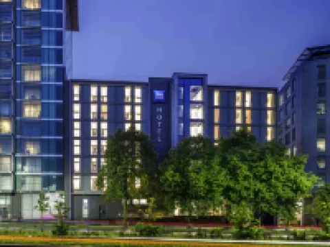 Ibis Budget Sheffield Centre St Marys Gate Hotels near The Moor Market Sheffield