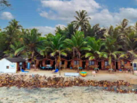 Coastal Galaxy View Hotels near Devbag Beach
