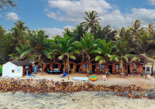 Coastal Galaxy View Отели рядом с достопримечательностью «Девбаг Бич»