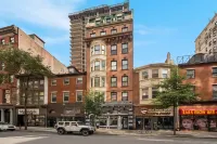 Quality Inn Center City Hotels in Philadelphia