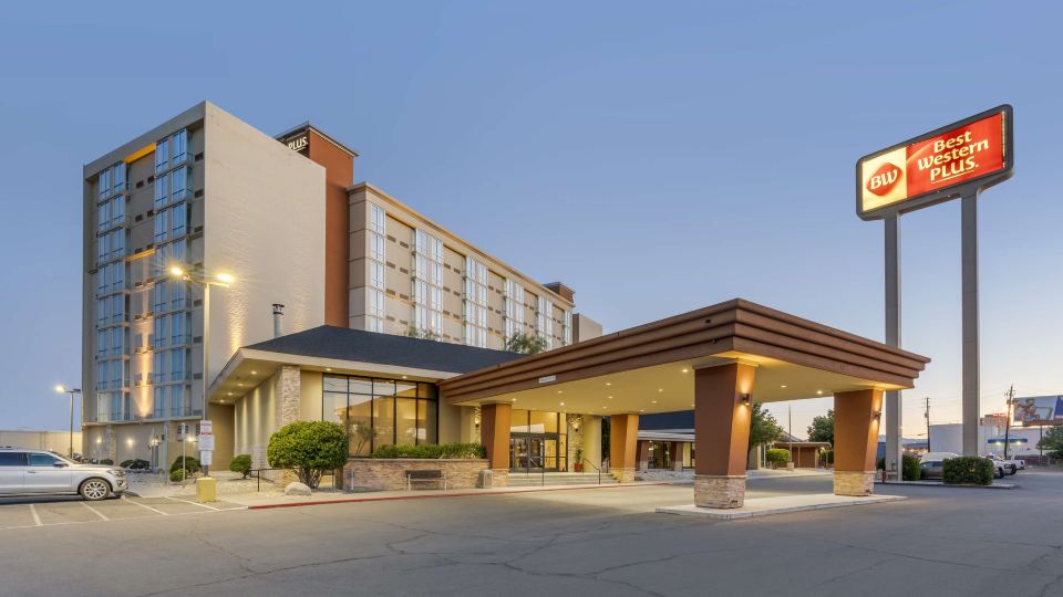 Best Western Plus Sparks-Reno Hotel