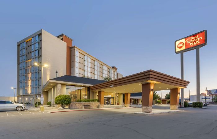 Best Western Plus Sparks-Reno Hotel