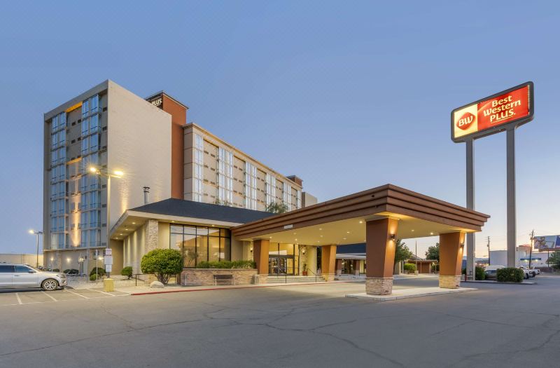 Best Western Plus Sparks-Reno Hotel