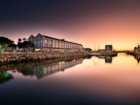 The best waterfront hotels in Cape Town
