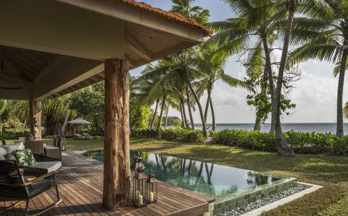 Four Seasons Resort Seychelles at Desroches Island Hotels in Desroches Island