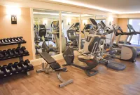 Little America Hotel Flagstaff - Gym