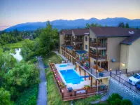 Whitefish Riverfront Hotel Hotels in Whitefish