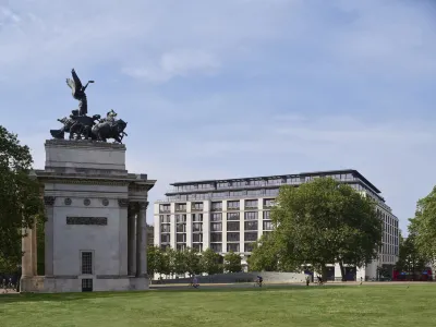 The Peninsula London 웨스트번 그로브 주변 호텔