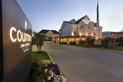 Country Inn & Suites by Radisson, Covington, LA Hôtels à : 