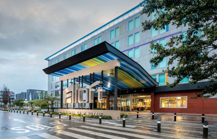 Aloft Bogota Airport