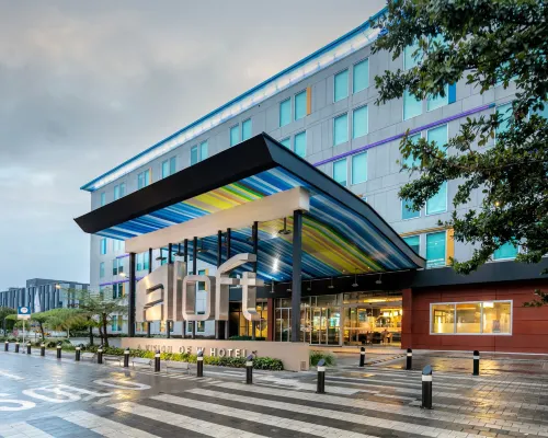 Aloft Bogota Airport Hotels in Bogota