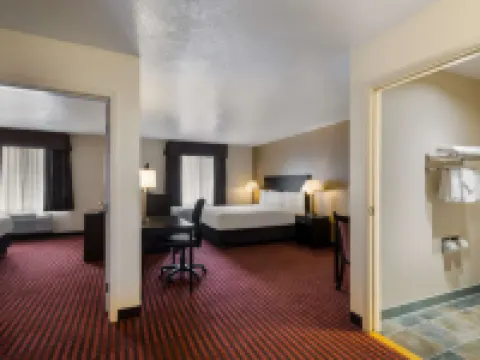 Best Western Plus Salinas Valley Inn Suites Hoteles en Salinas