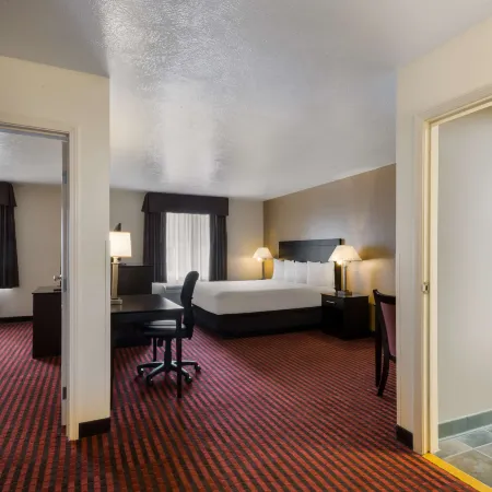 Best Western Plus Salinas Valley Inn  Suites