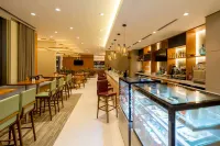 Hyatt Place Macae - breakfast
