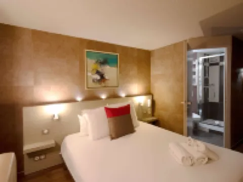 117 車間貝斯特韋斯特酒店 莫伯日酒店