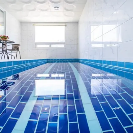 Gapyeong (Nami Island) Bliss Pool Villa (New Construction, River View, Indoor Individual Pool) Отели рядом с достопримечательностью «Остров Нами»