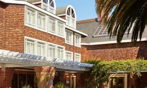 The Stanford Park Hotel