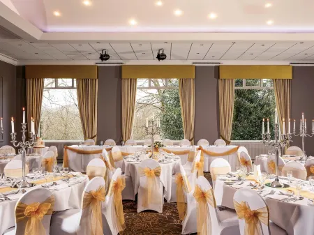 Mercure Bradford Bankfield Hotel Отели в г. Восток Мортон